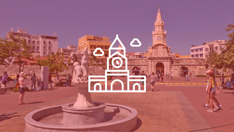 Sitios Turísticos de Cartagena de Indias