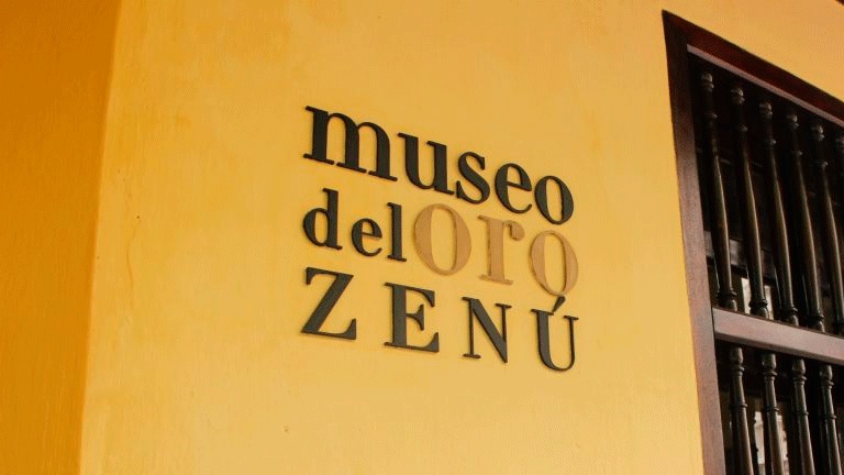 Museo Del Oro Zenú - Cartagena de Indias