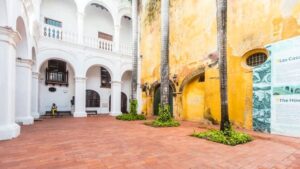 Museo Histórico de Cartagena MUHCA